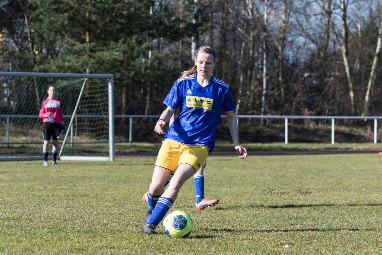 Bild 210 - Frauen TV Trappenkamp - TSV Gnutz : Ergebnis: 0:5